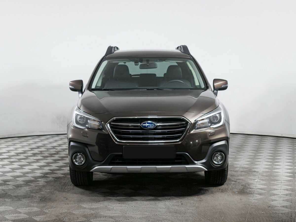 Subaru Outback 2018
