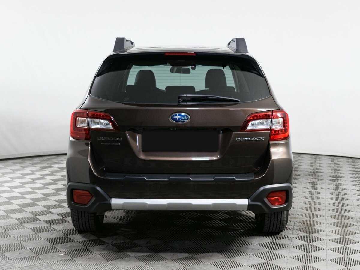 Subaru Outback 2018