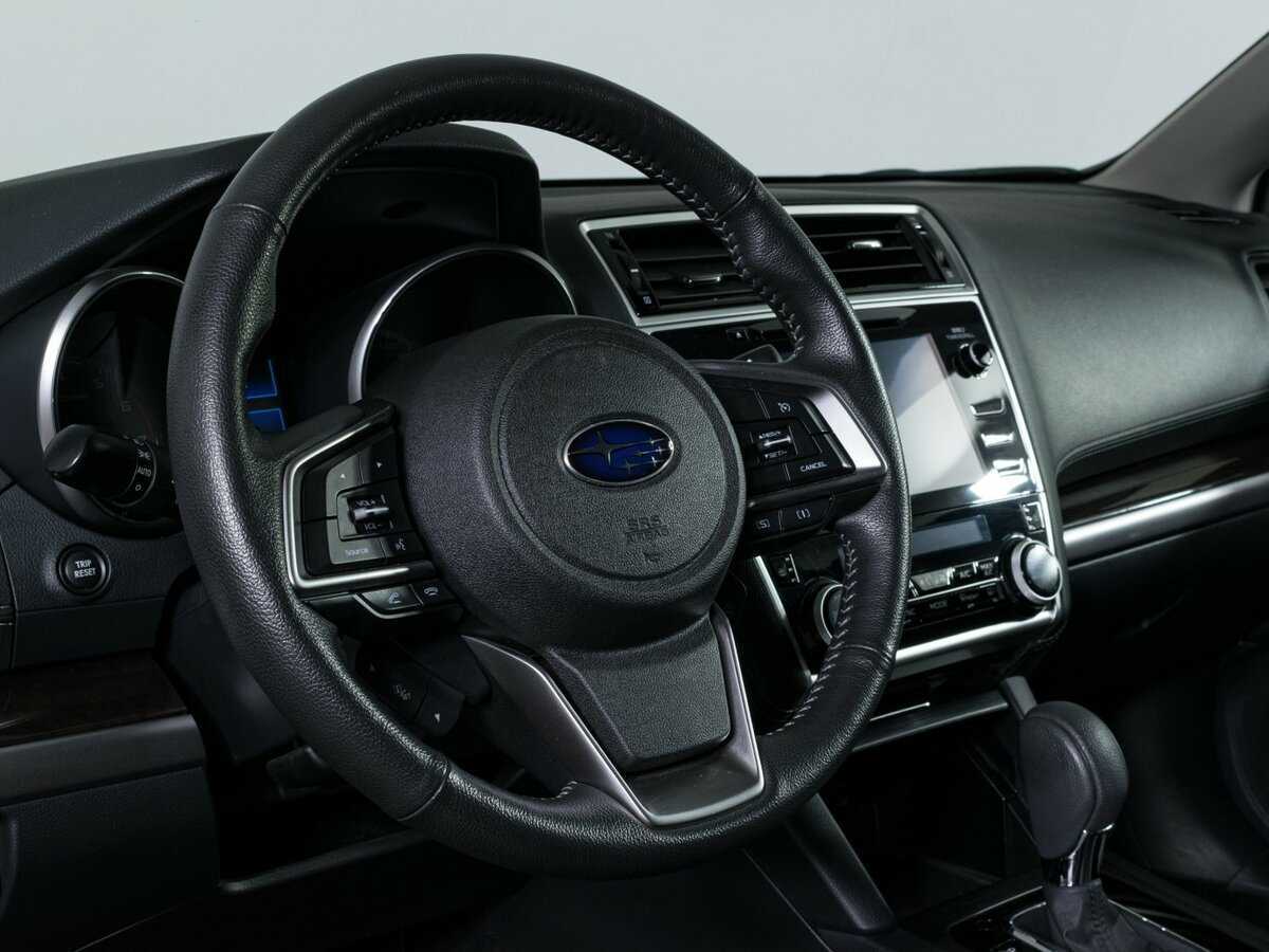 Subaru Outback 2018