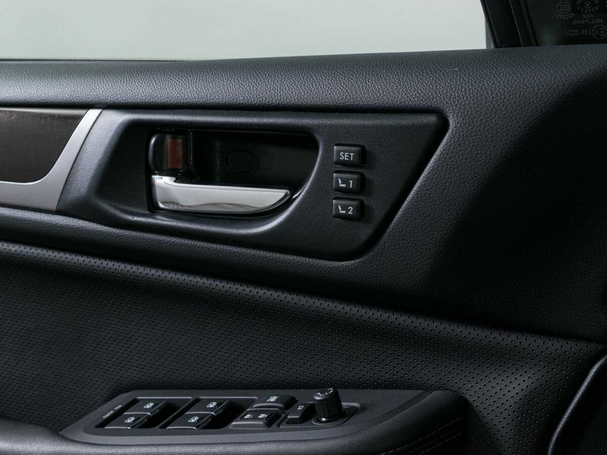 Subaru Outback 2018