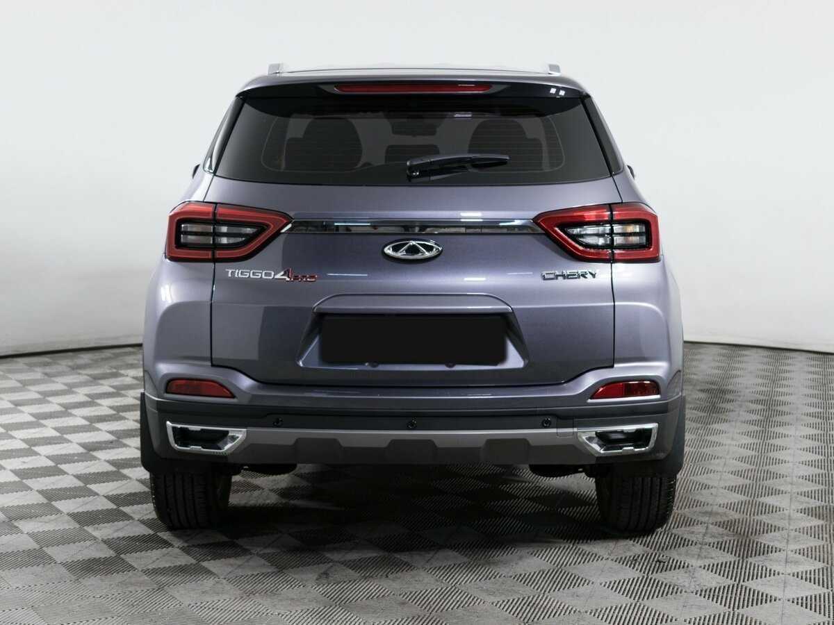 Chery Tiggo 4 Pro