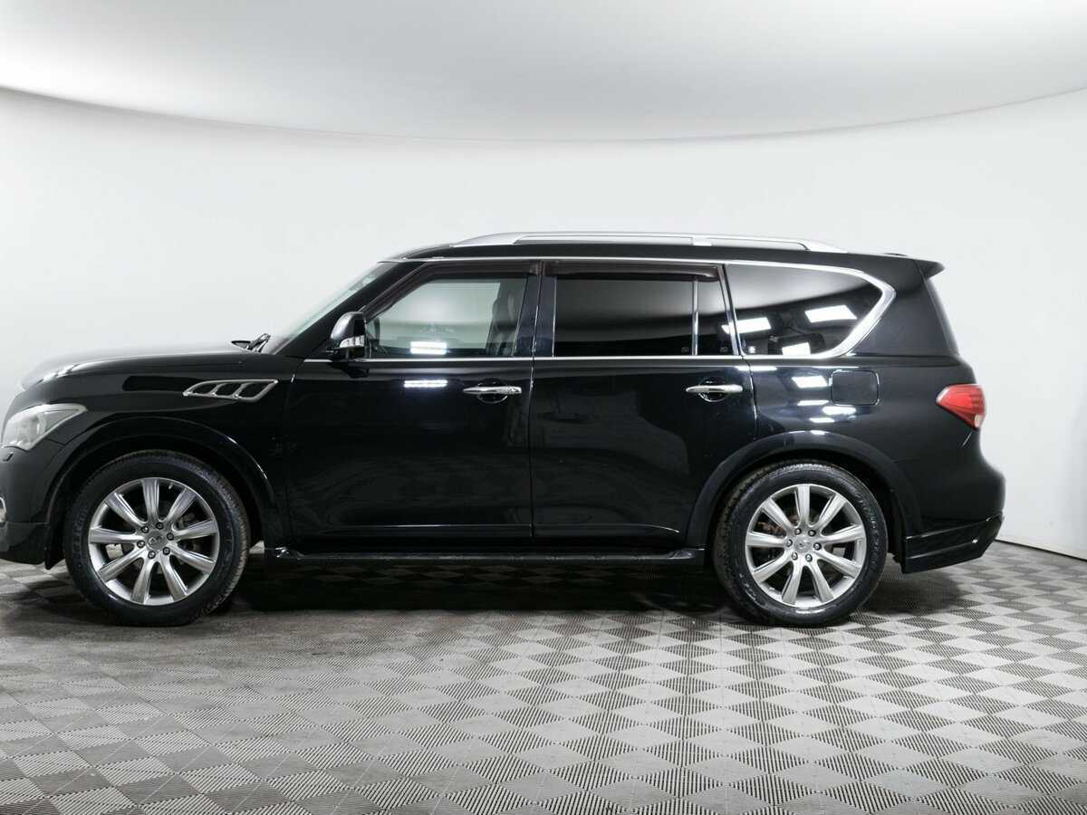 Infiniti QX80