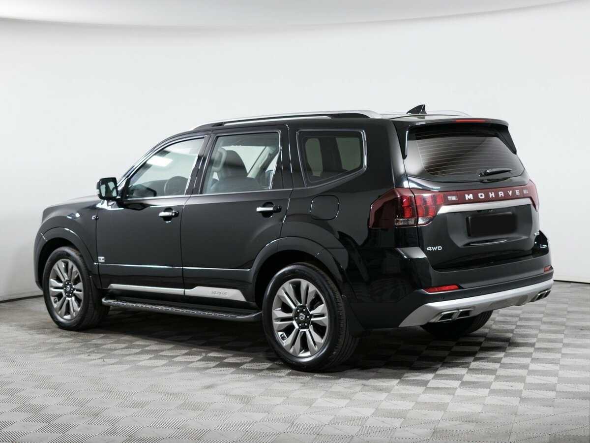 Kia Mohave 2020