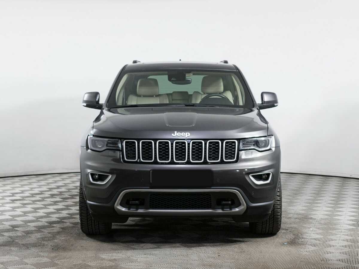 Jeep Grand Cherokee 2018