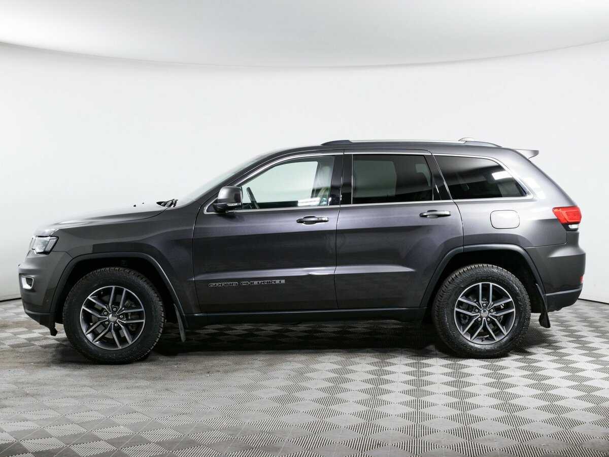 Jeep Grand Cherokee 2018