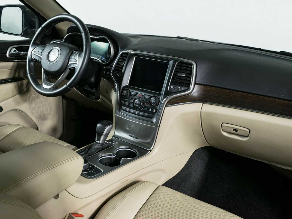 Jeep Grand Cherokee 2018