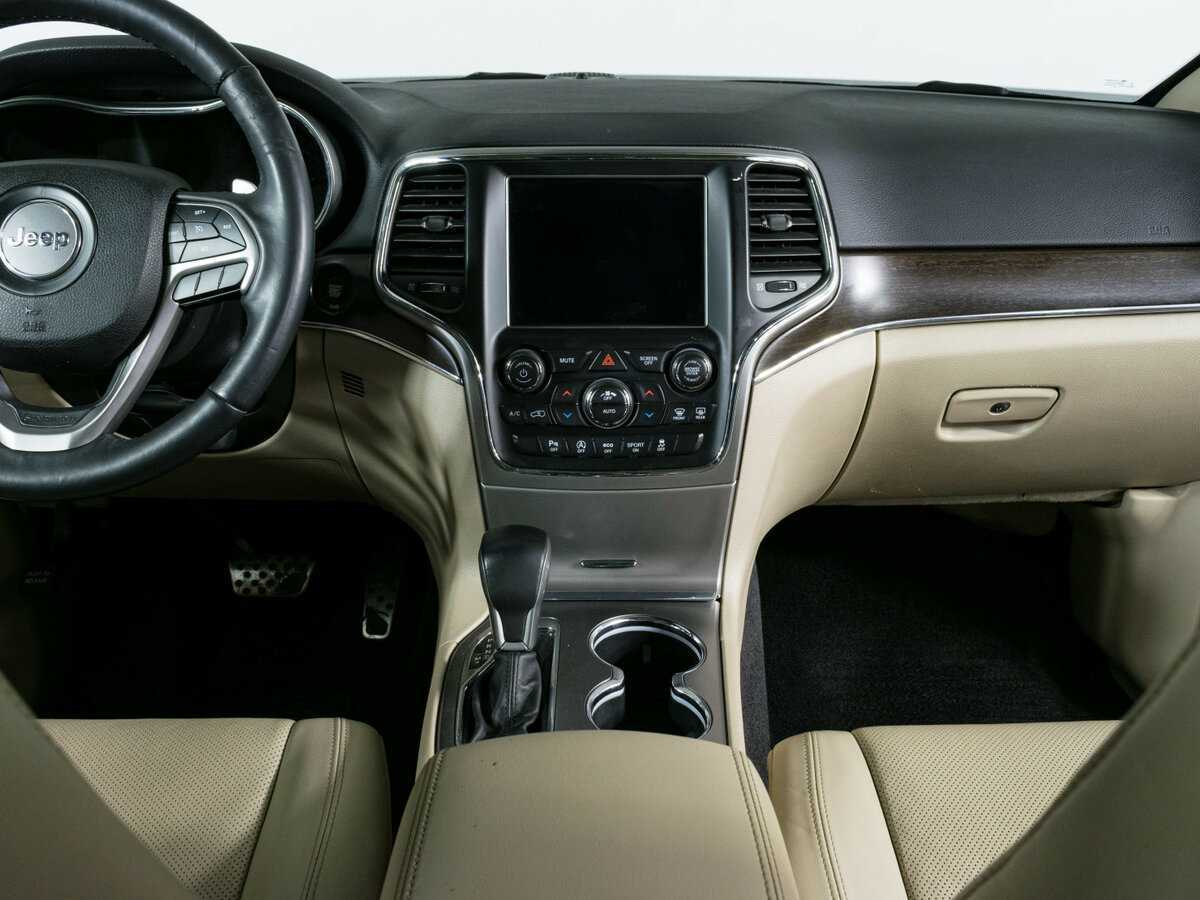 Jeep Grand Cherokee 2018