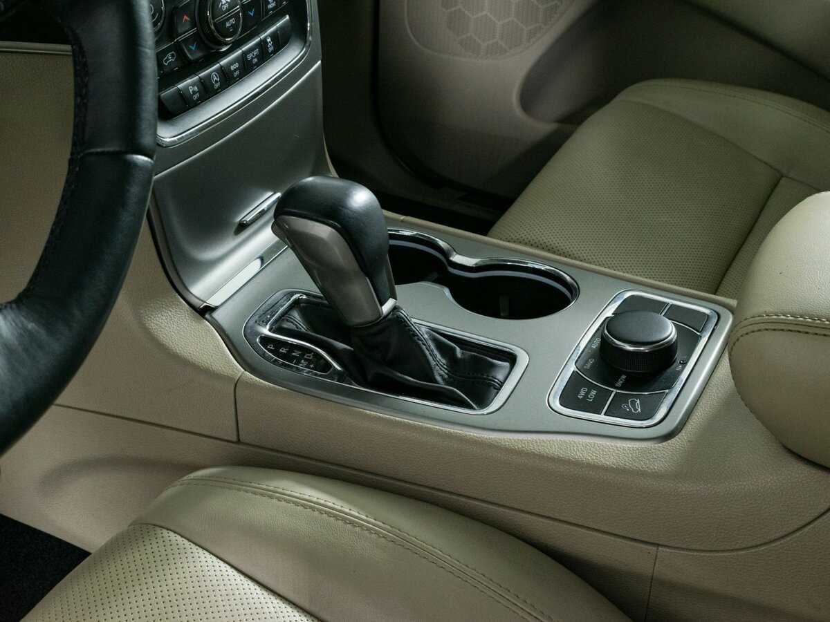 Jeep Grand Cherokee 2018
