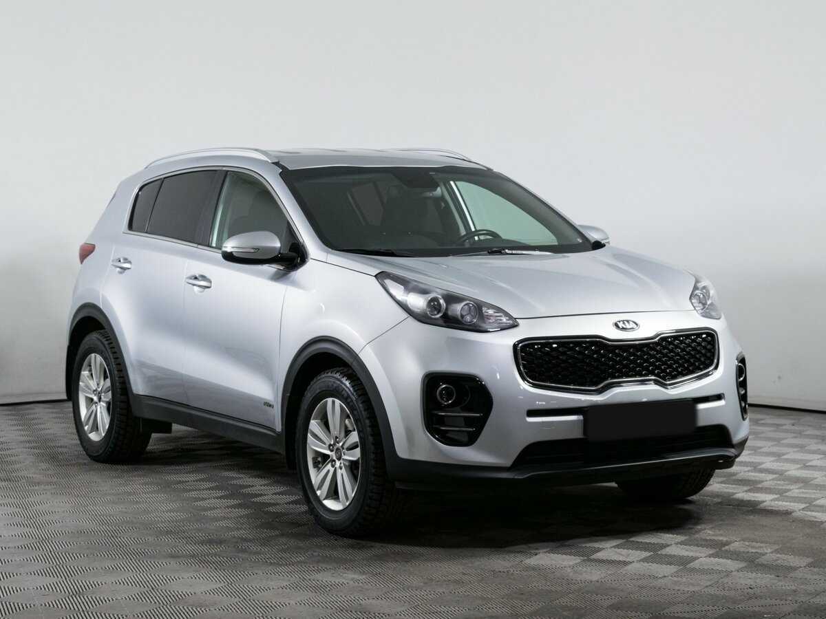 Kia Sportage 2016