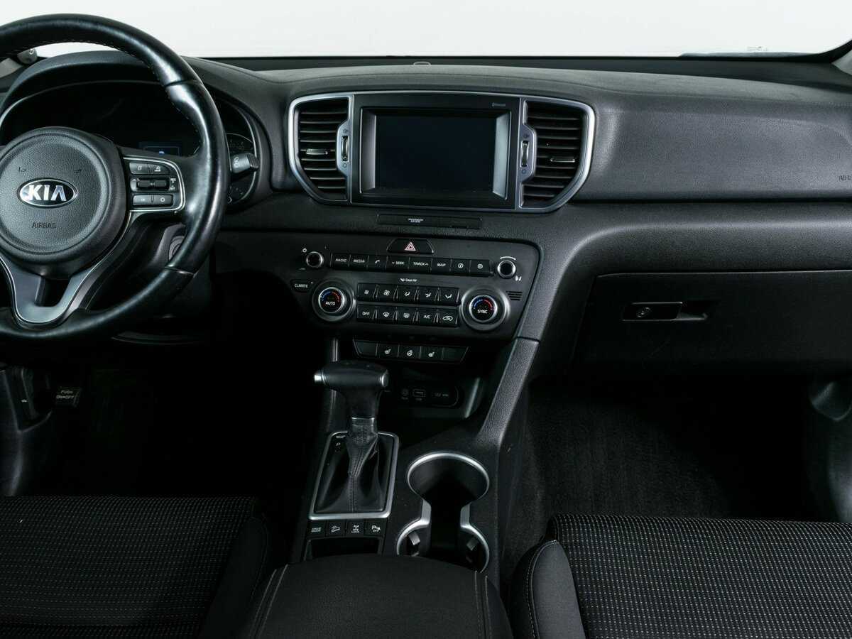 Kia Sportage 2016