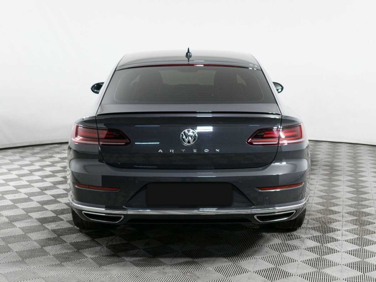 Volkswagen Arteon 2020
