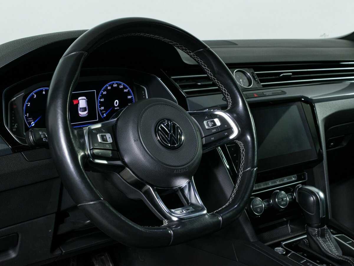Volkswagen Arteon 2020