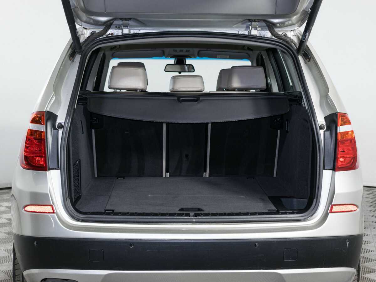 BMW X3 2012