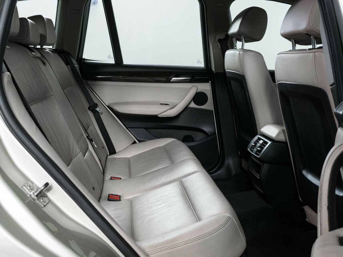 BMW X3 2012