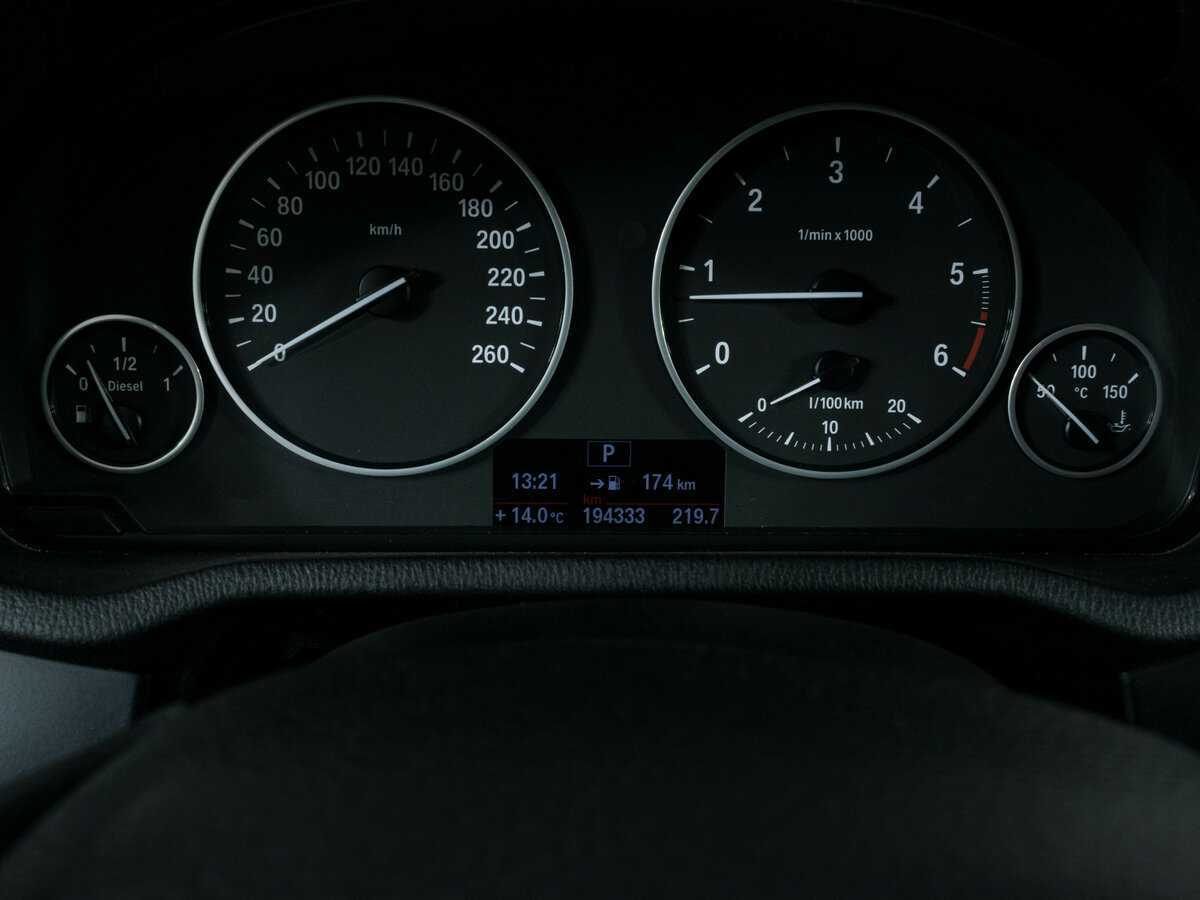 BMW X3 2012