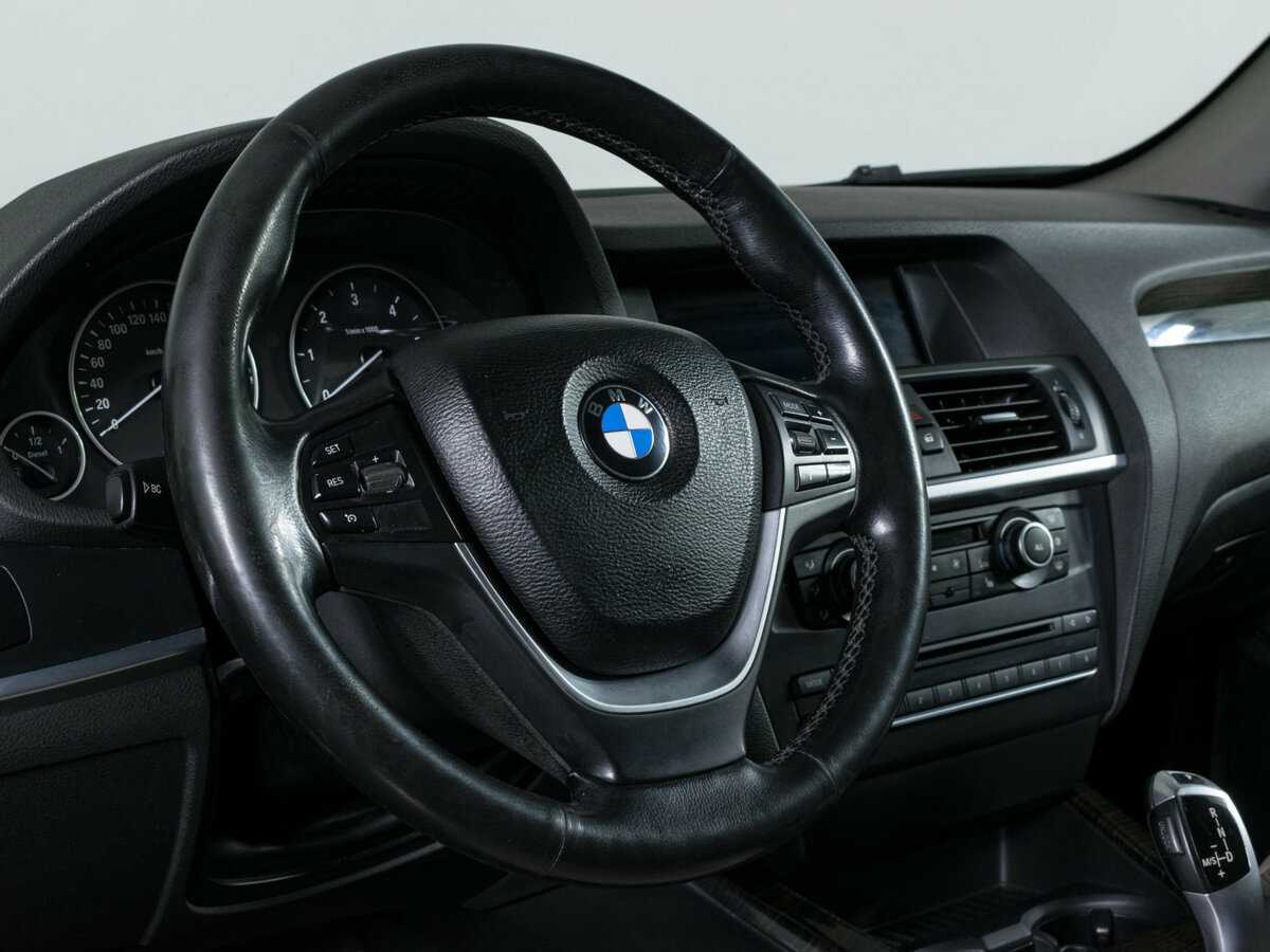 BMW X3 2012