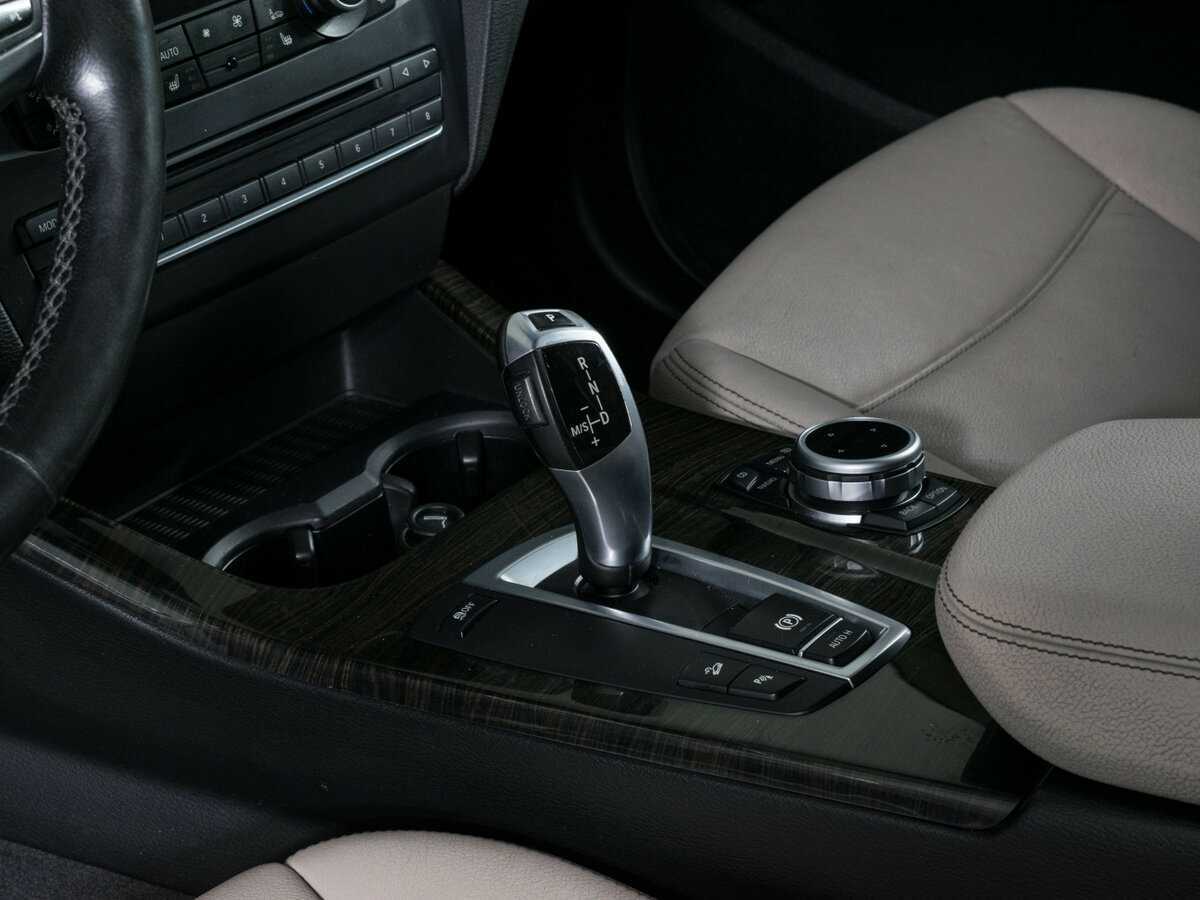 BMW X3 2012