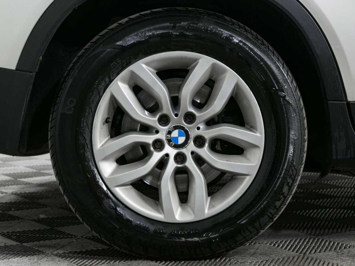 BMW X3 2012