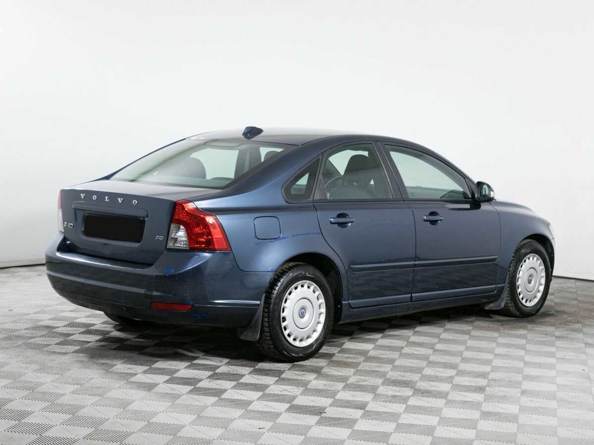 Volvo S40