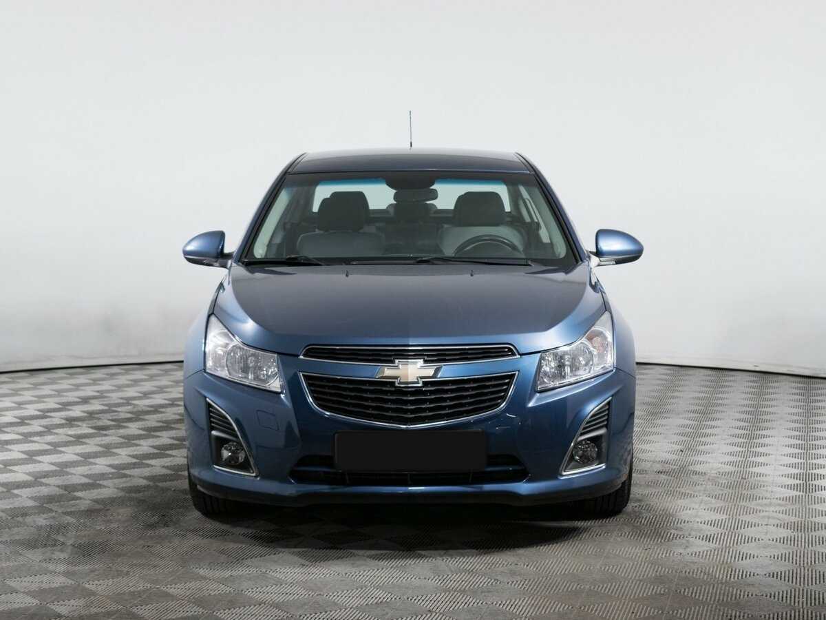 Chevrolet Cruze 2013