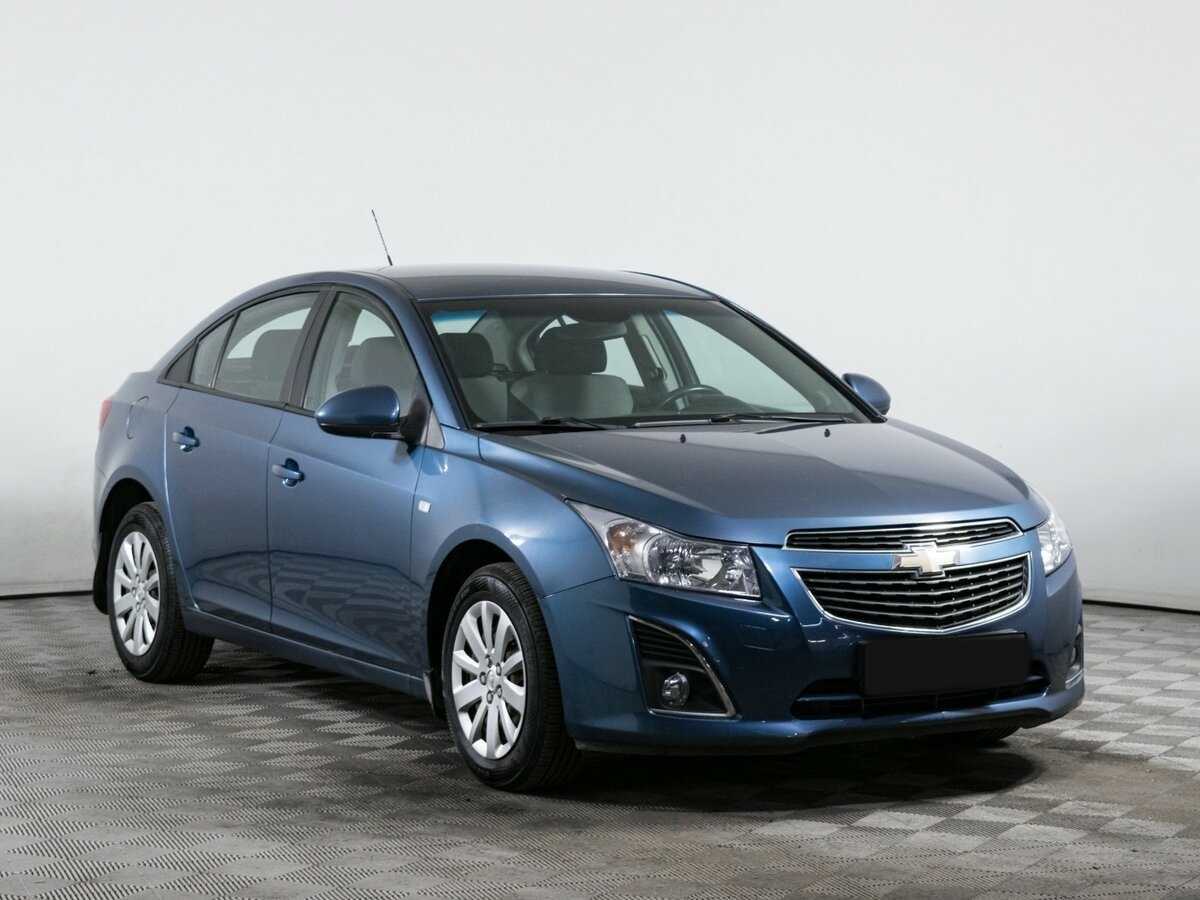 Chevrolet Cruze 2013