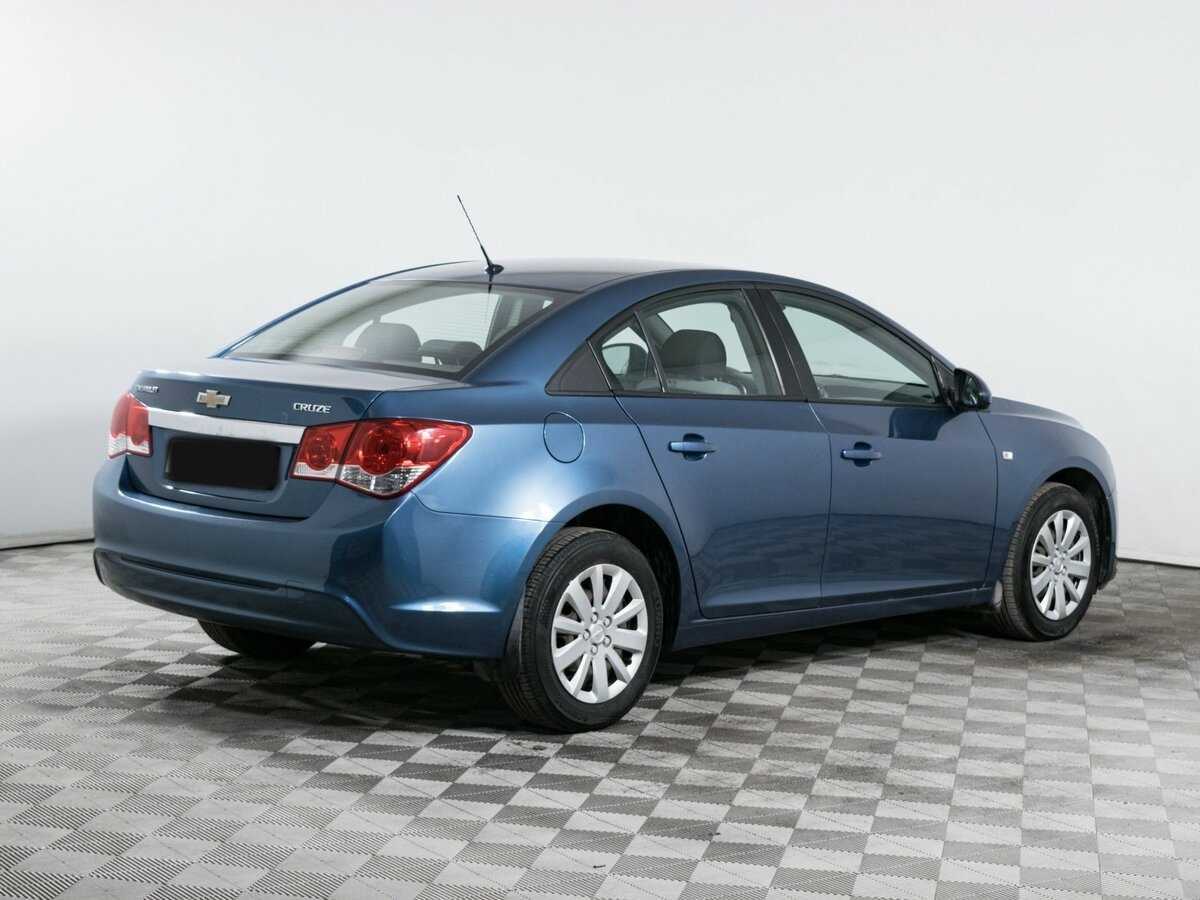 Chevrolet Cruze 2013