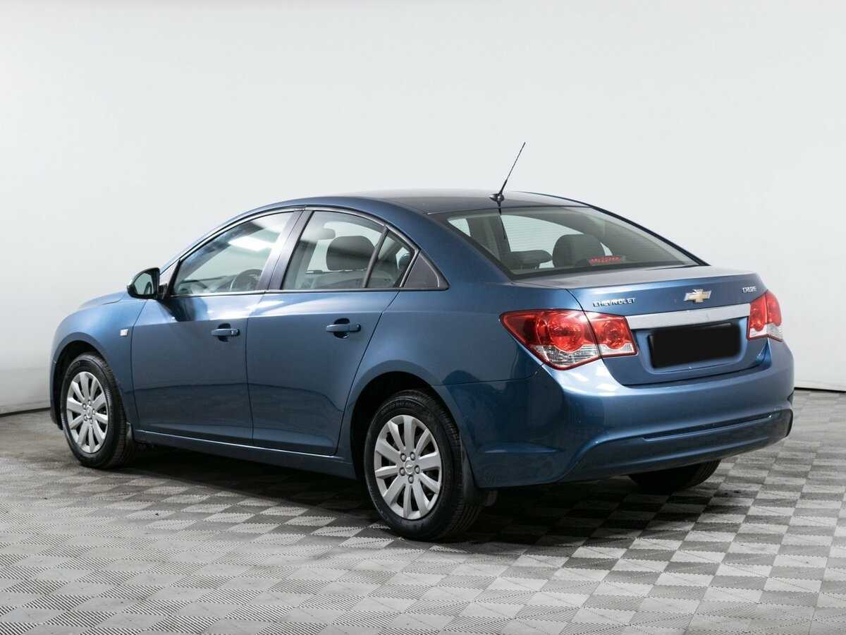 Chevrolet Cruze 2013