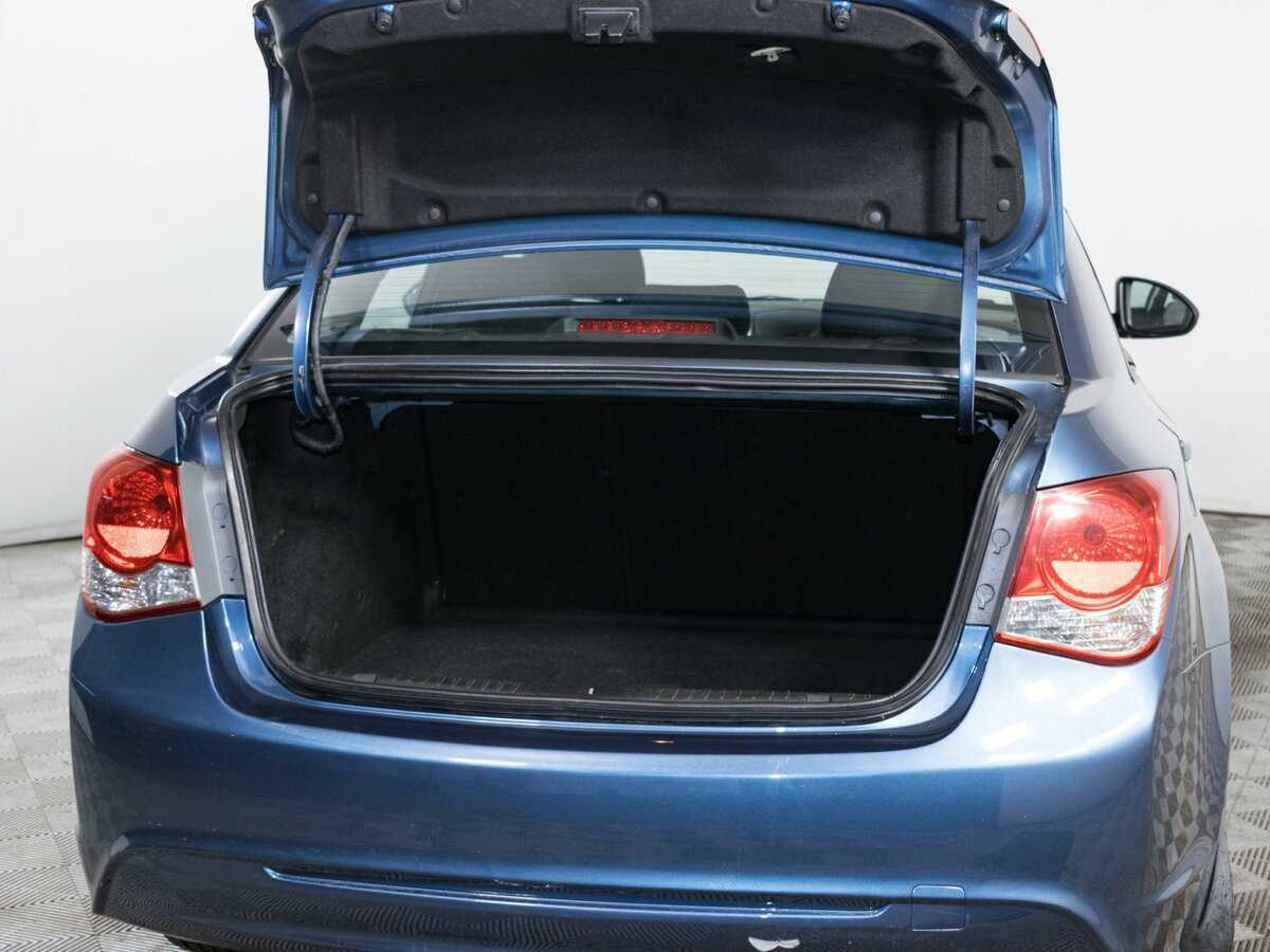Chevrolet Cruze 2013