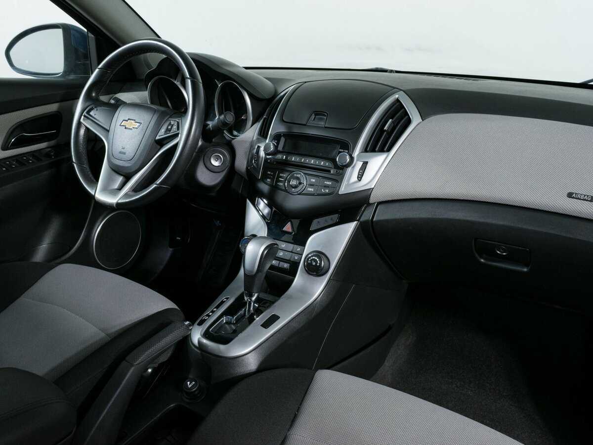 Chevrolet Cruze 2013