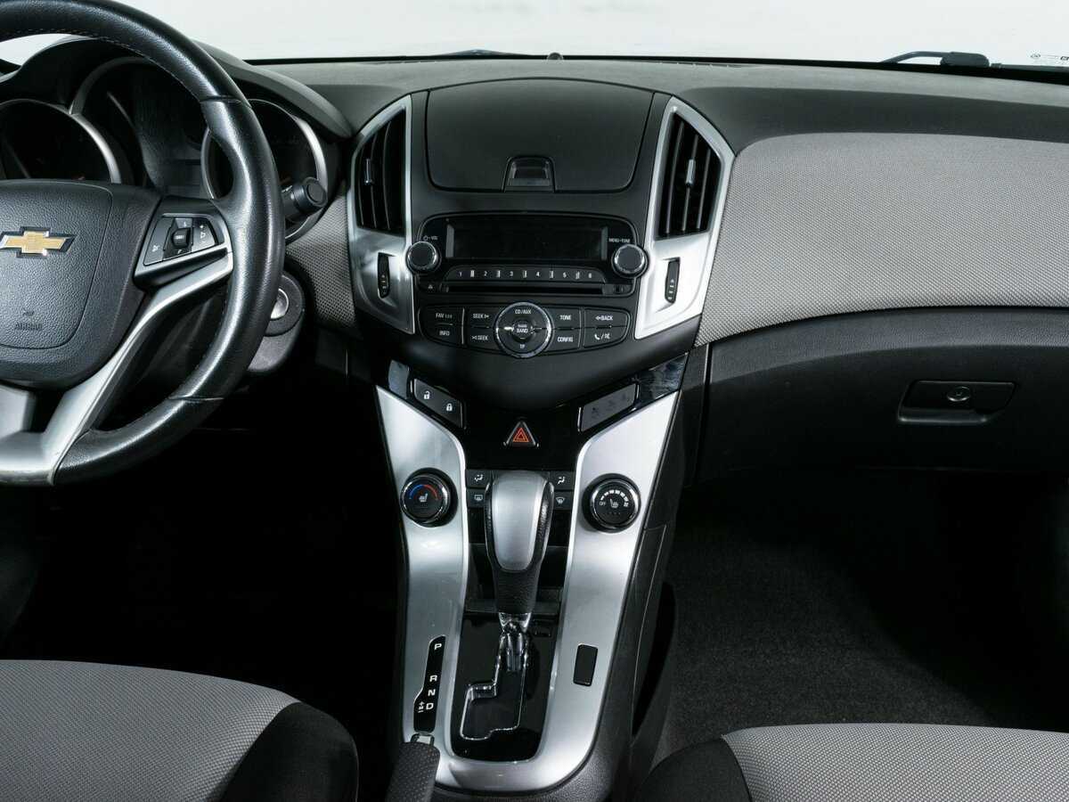 Chevrolet Cruze 2013
