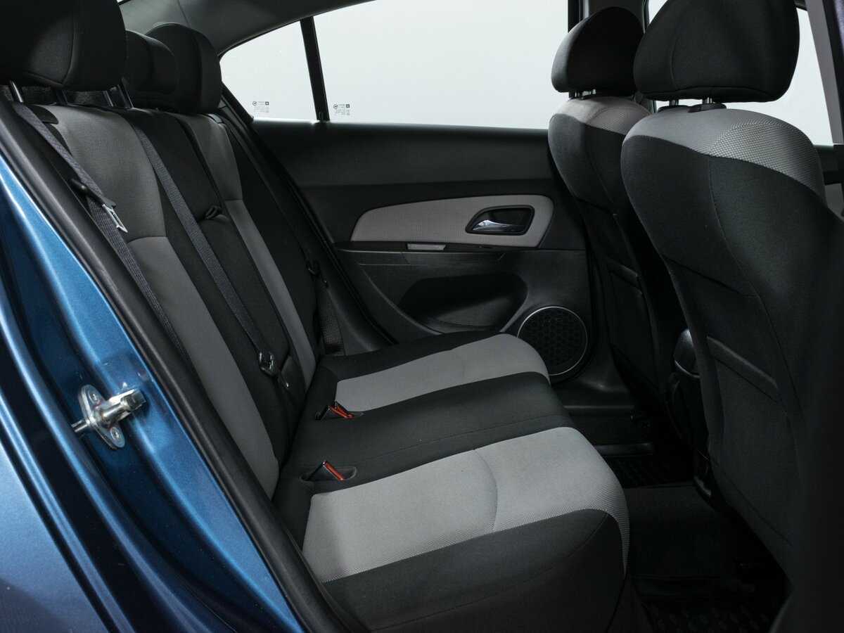 Chevrolet Cruze 2013
