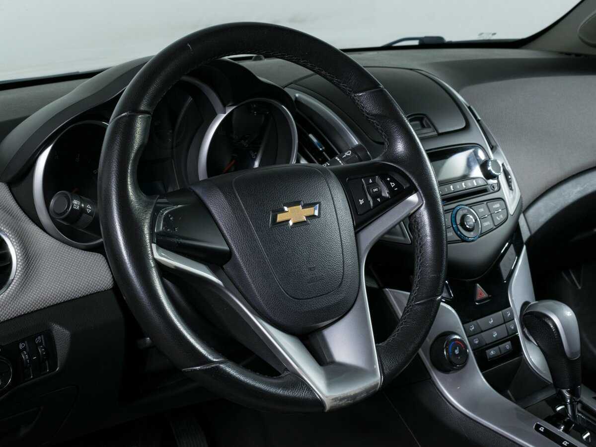 Chevrolet Cruze 2013