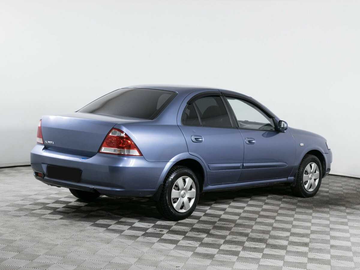Nissan Almera Classic