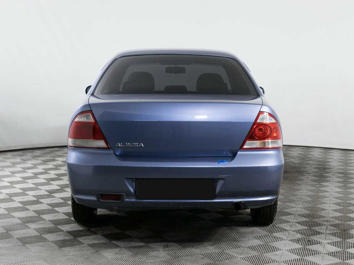 Nissan Almera Classic