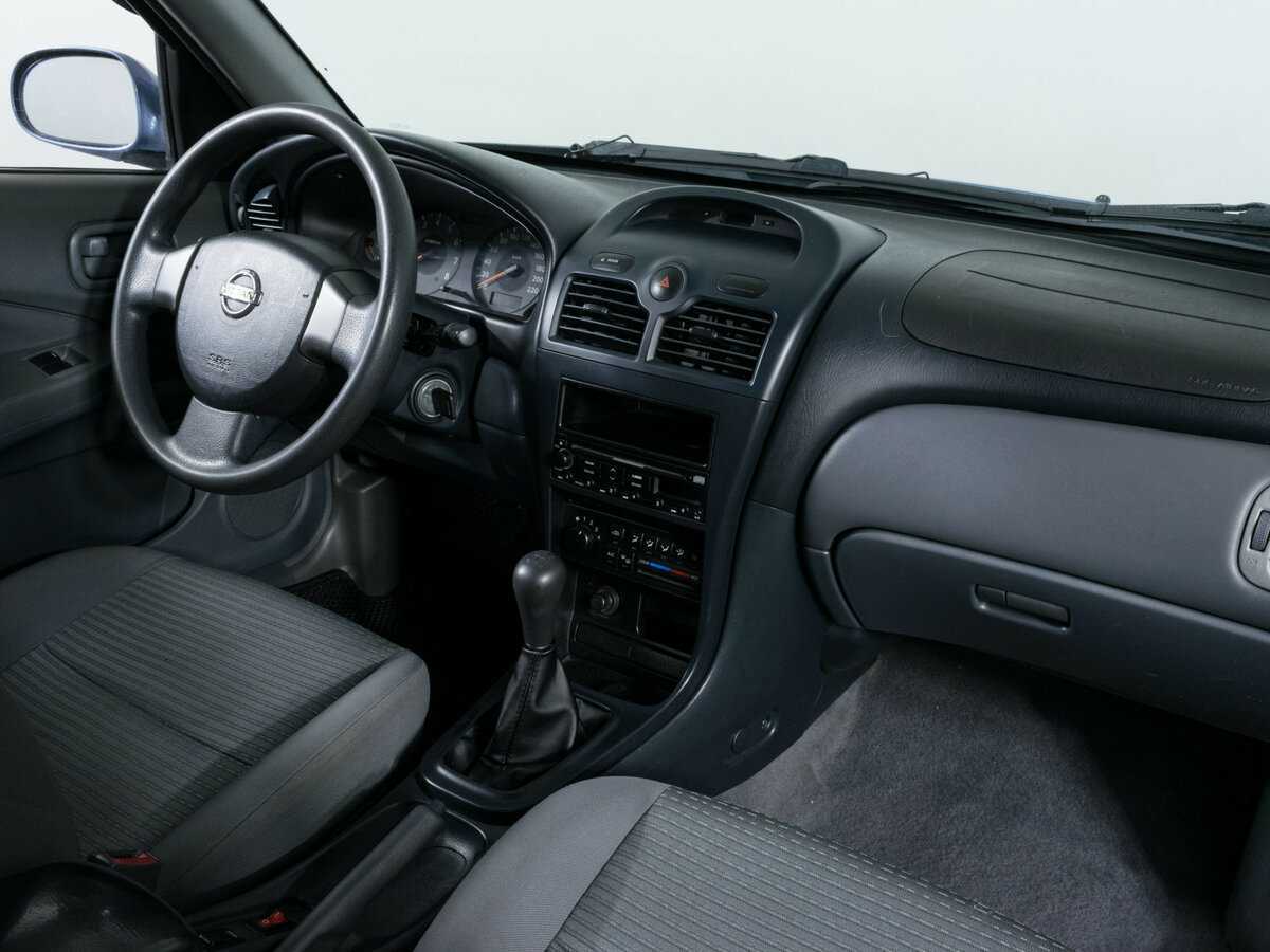 Nissan Almera Classic