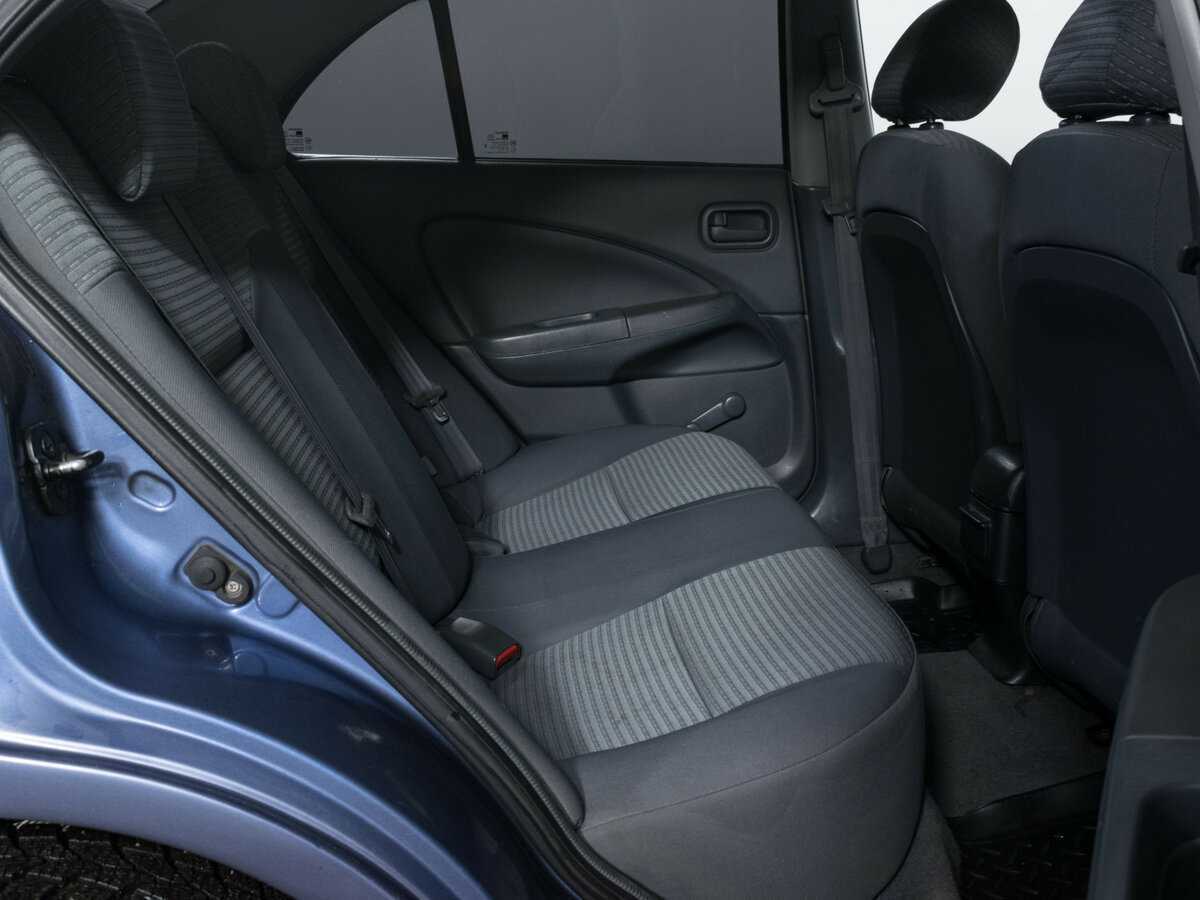Nissan Almera Classic 2006
