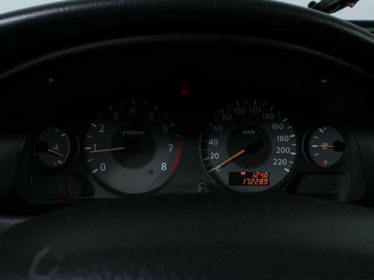 Nissan Almera Classic 2006