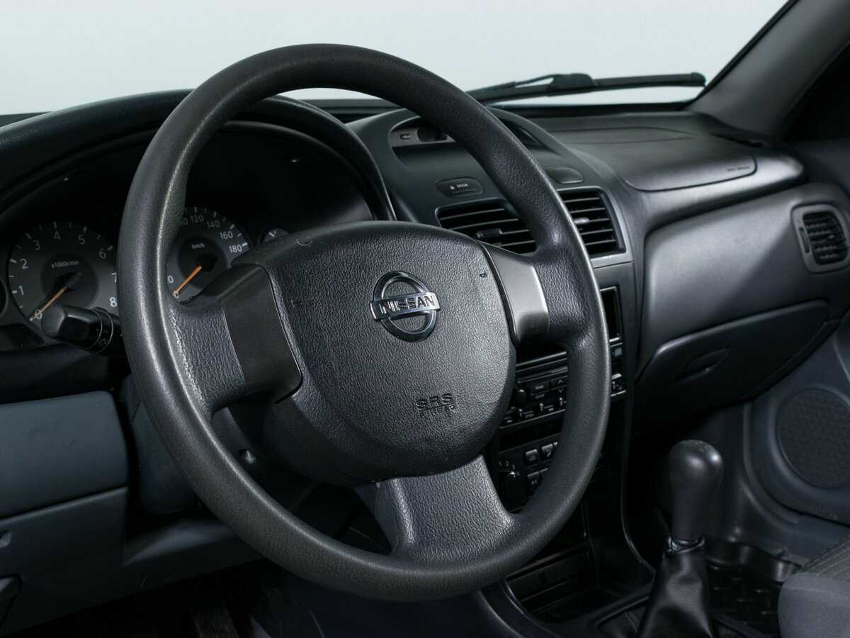 Nissan Almera Classic 2006