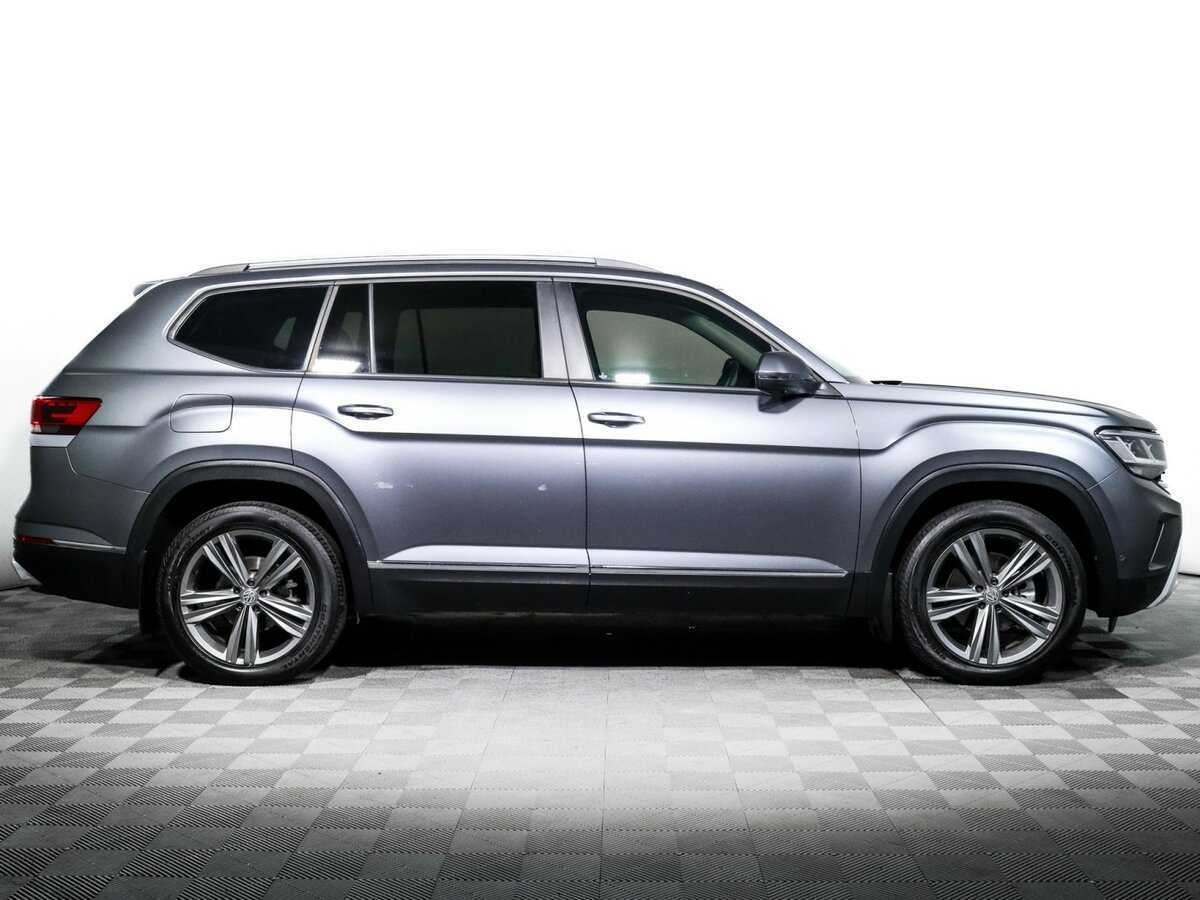 Volkswagen Teramont 2021