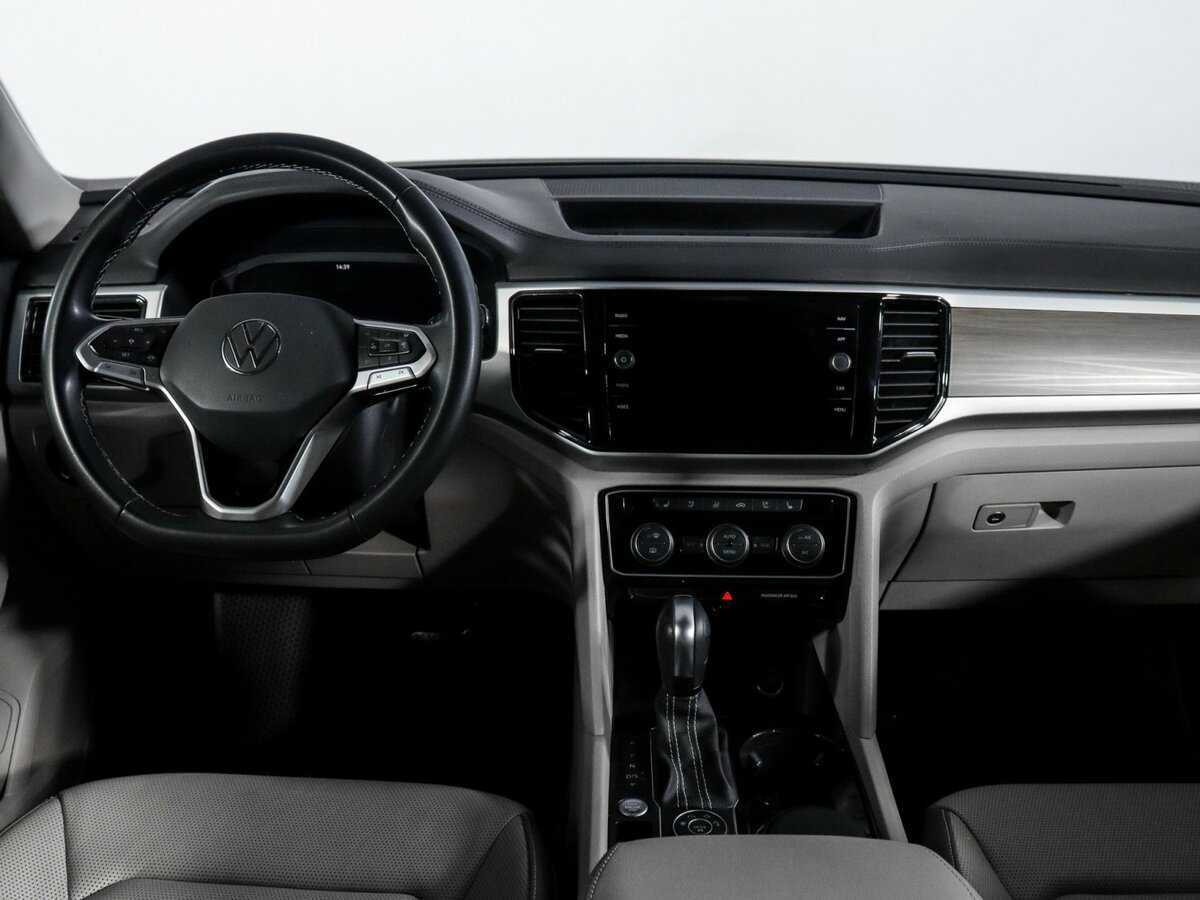 Volkswagen Teramont 2021