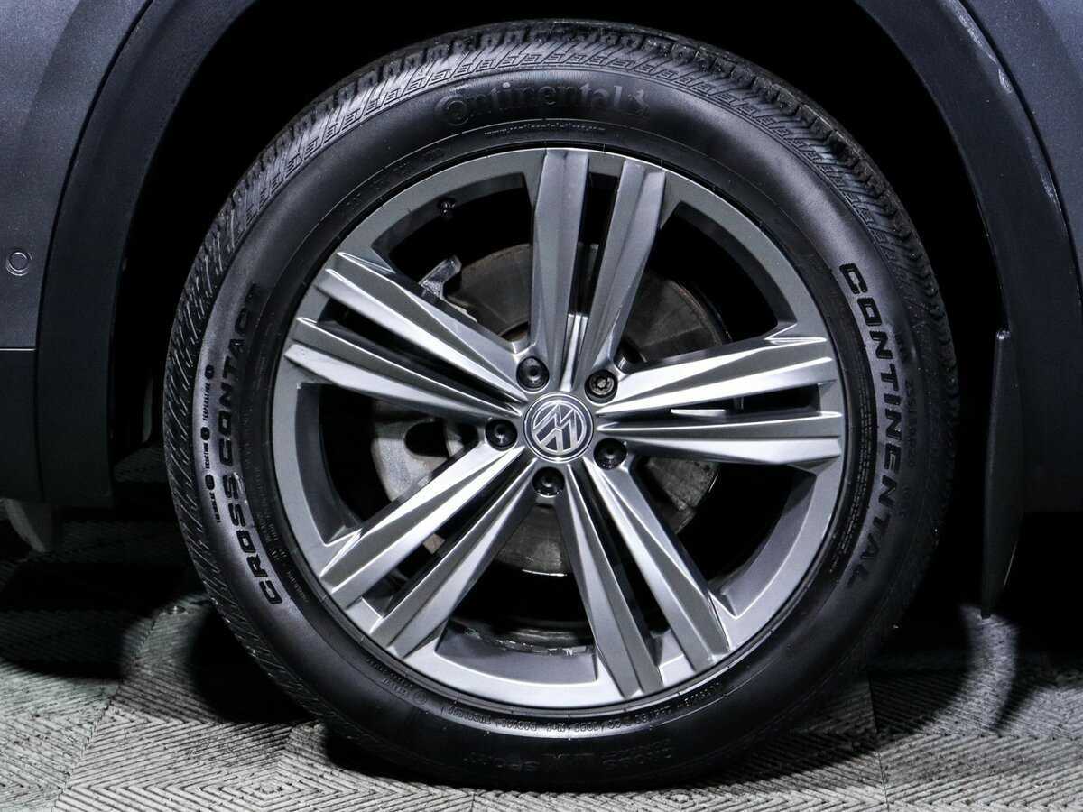 Volkswagen Teramont 2021
