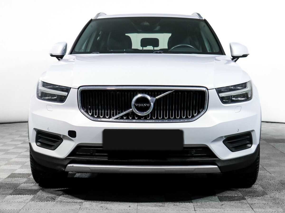 Volvo XC40 2020