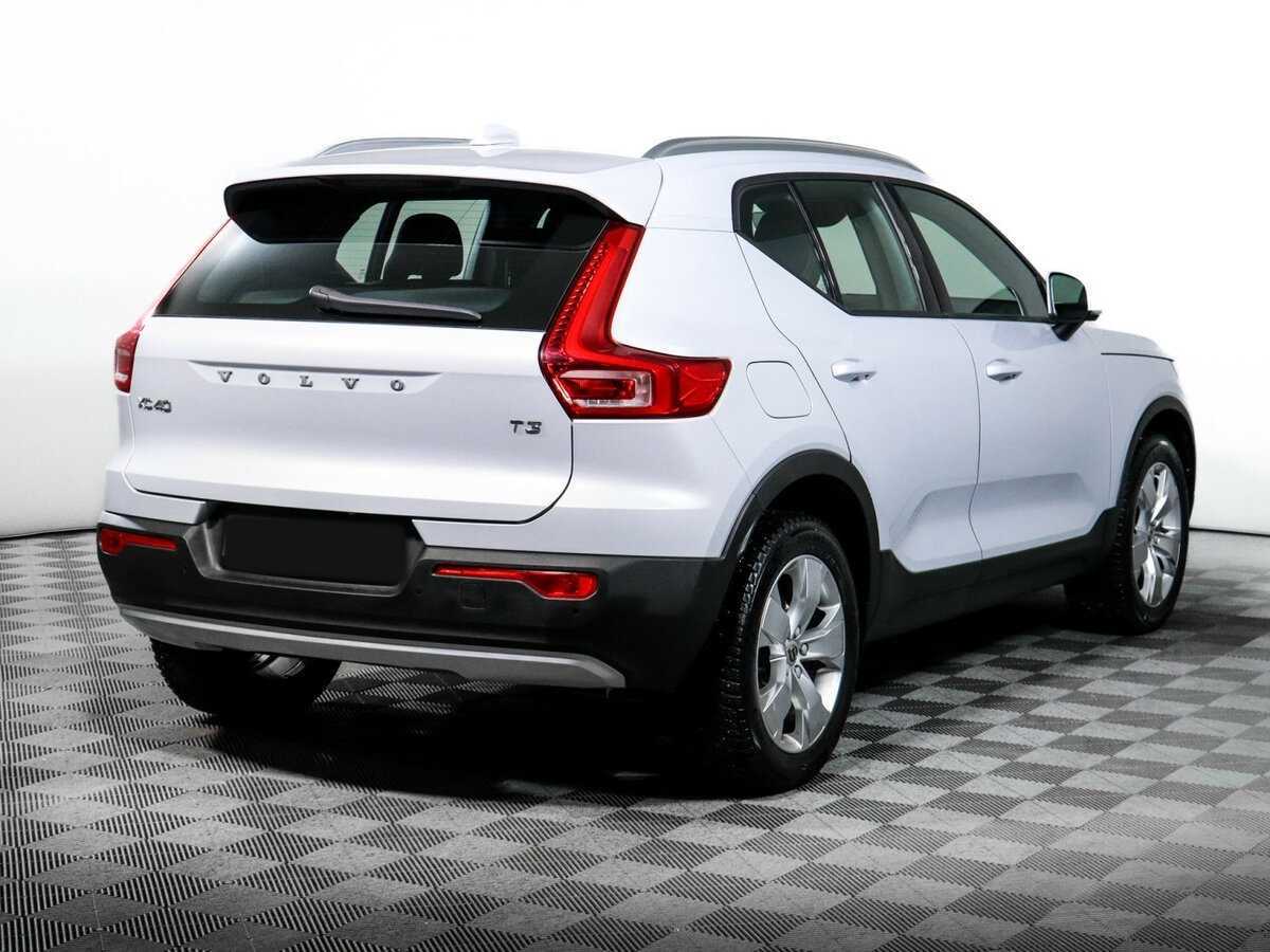 Volvo XC40 2020