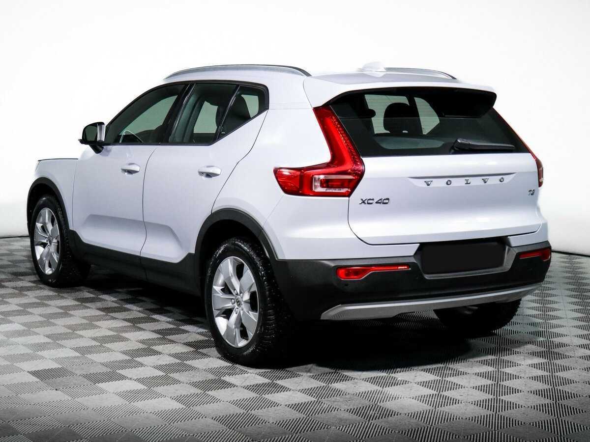 Volvo XC40 2020