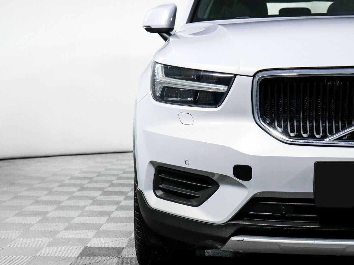 Volvo XC40 2020