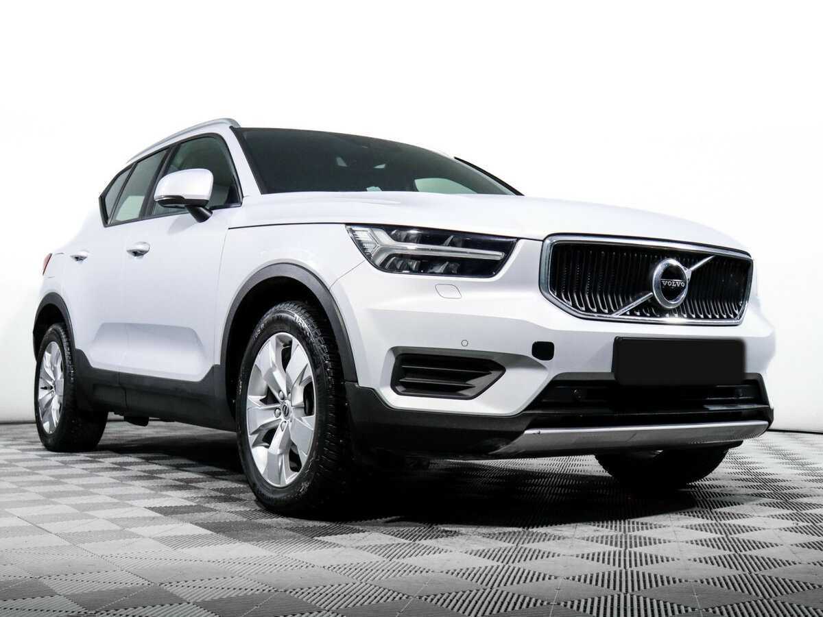 Volvo XC40 2020