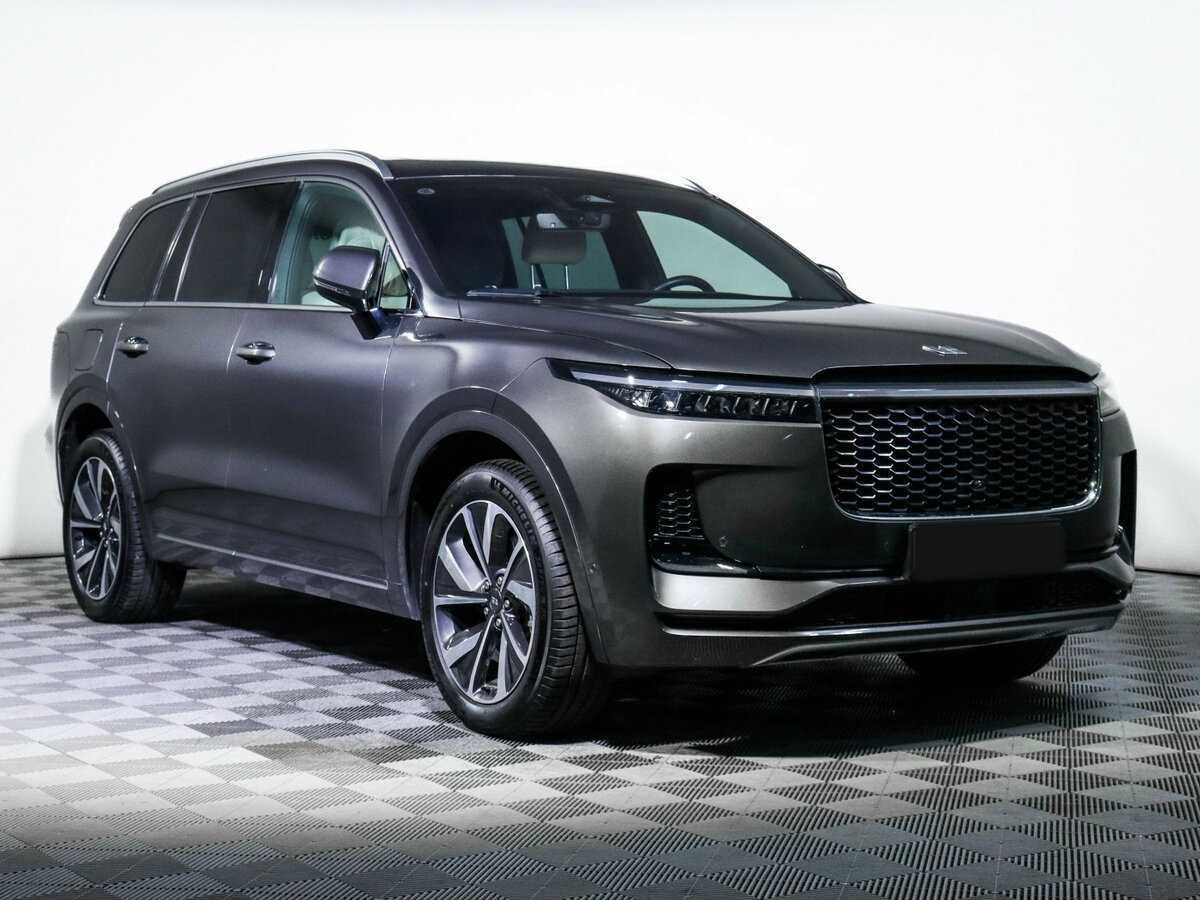 Li Auto (Lixiang) One