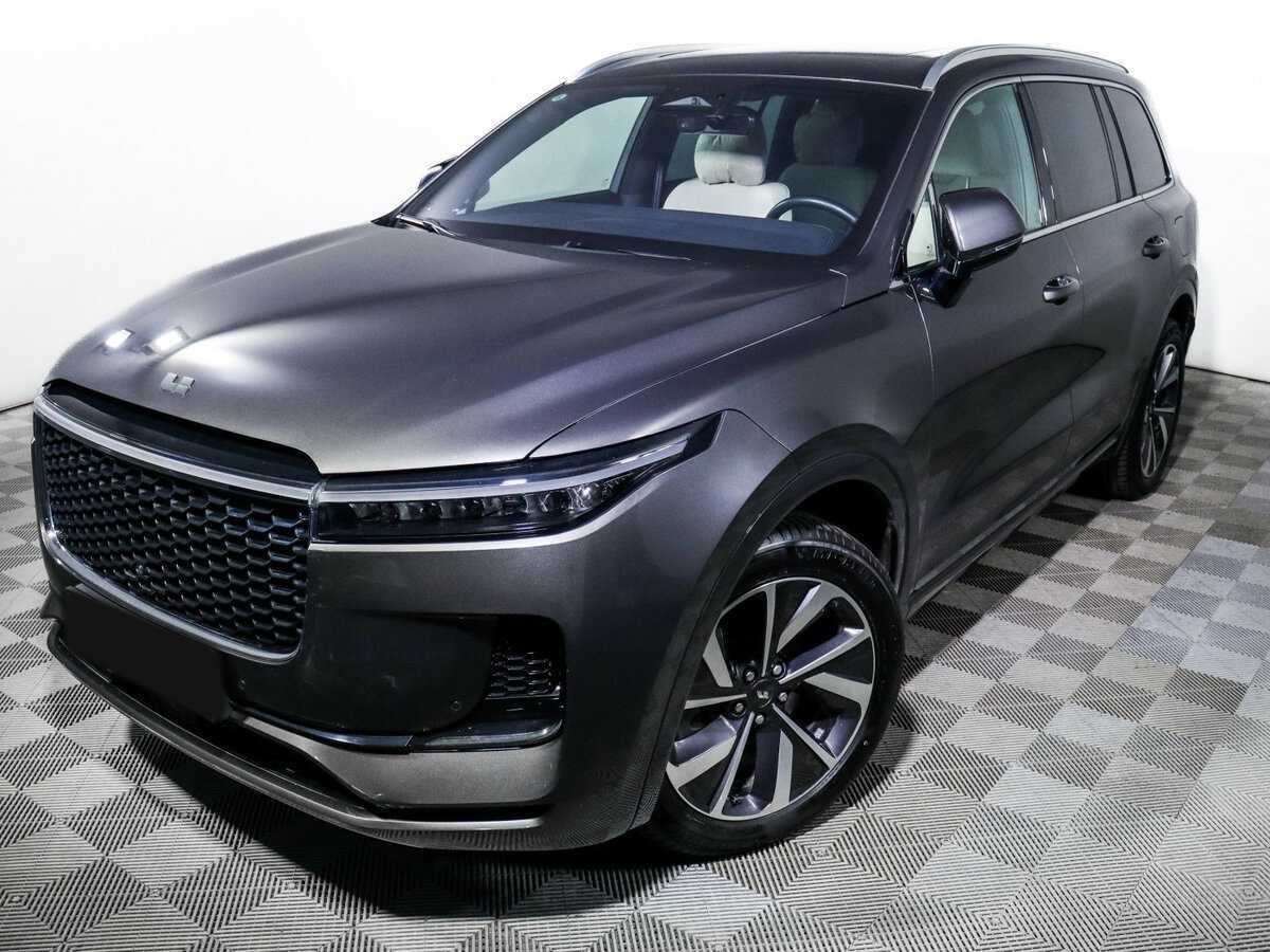 Li Auto (Lixiang) One 2022