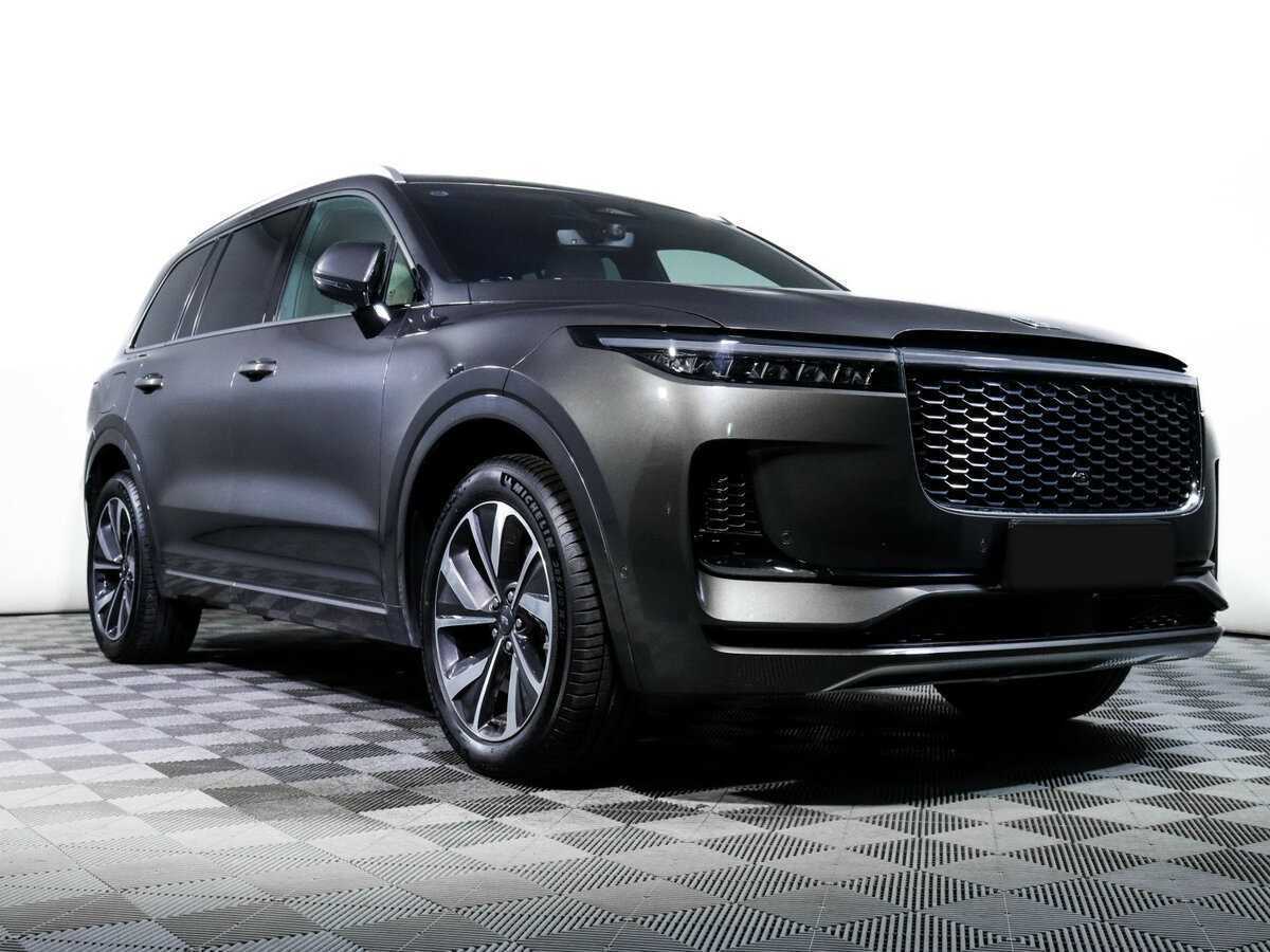 Li Auto (Lixiang) One 2022
