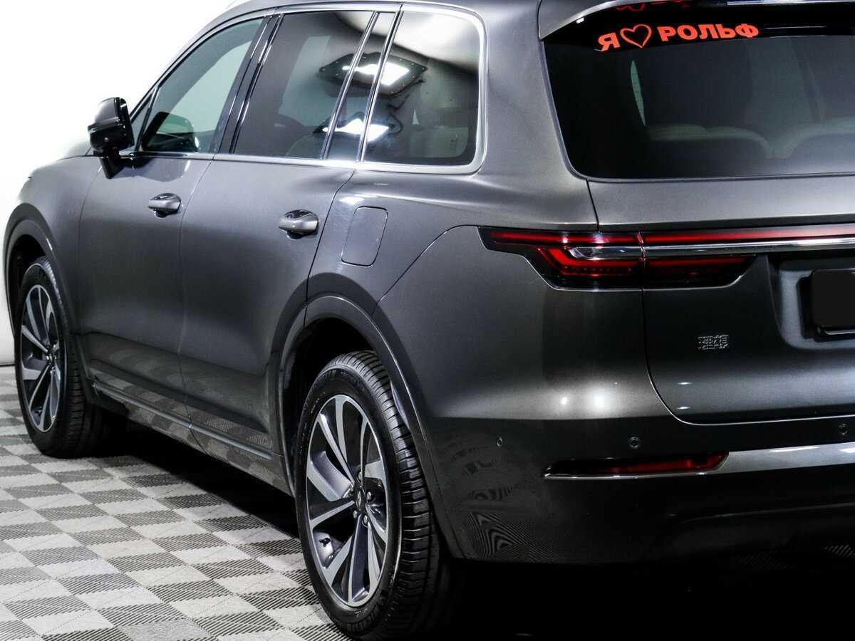 Li Auto (Lixiang) One 2022